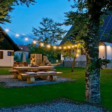 B&B Plitvice Holiday Lodge Plitvička Jezera Εξωτερικό φωτογραφία