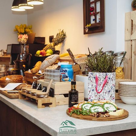 B&B Plitvice Holiday Lodge Plitvička Jezera Εξωτερικό φωτογραφία