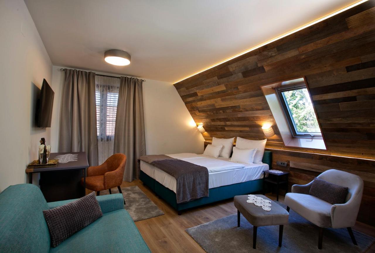 B&B Plitvice Holiday Lodge Plitvička Jezera Εξωτερικό φωτογραφία