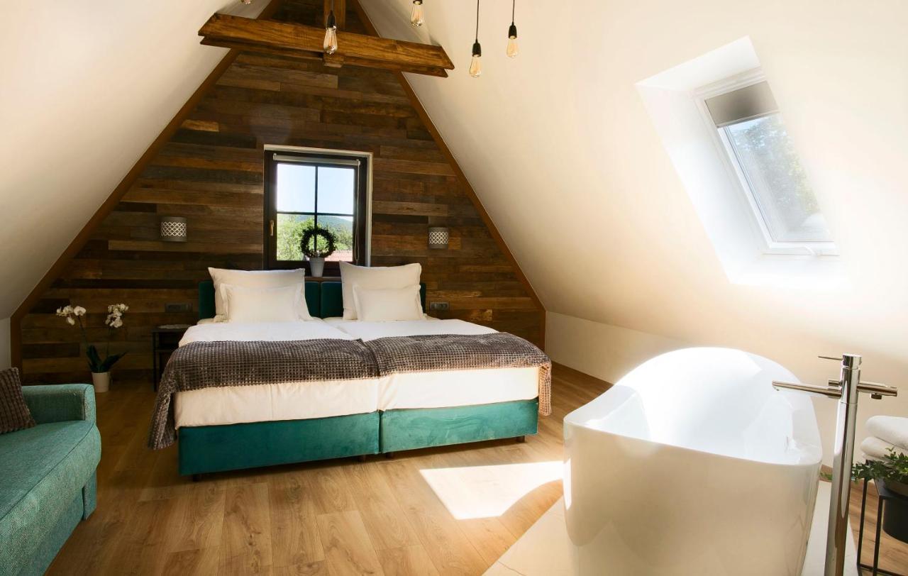 B&B Plitvice Holiday Lodge Plitvička Jezera Εξωτερικό φωτογραφία