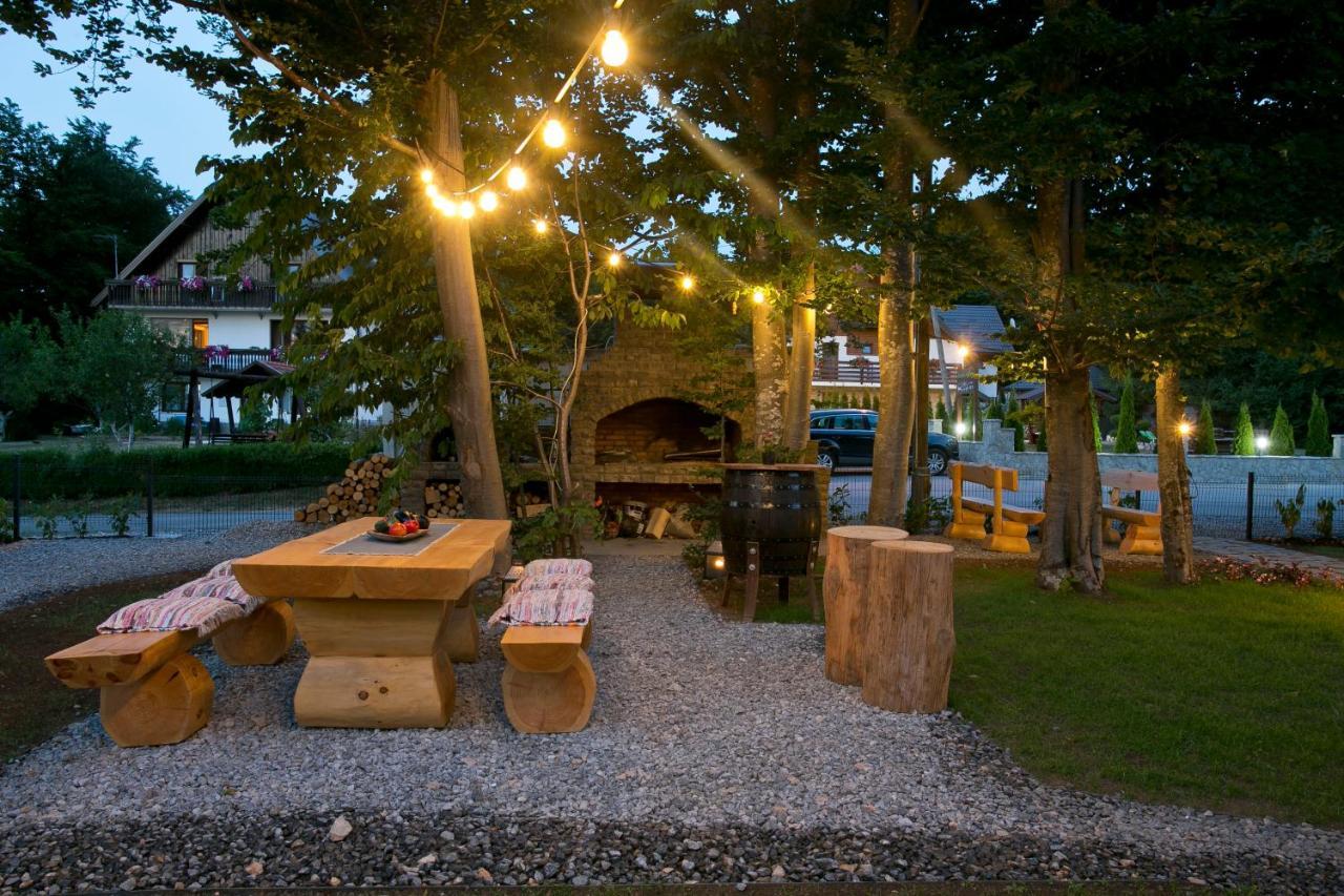 B&B Plitvice Holiday Lodge Plitvička Jezera Εξωτερικό φωτογραφία