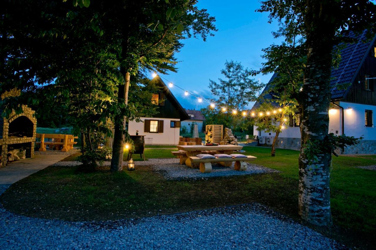 B&B Plitvice Holiday Lodge Plitvička Jezera Εξωτερικό φωτογραφία