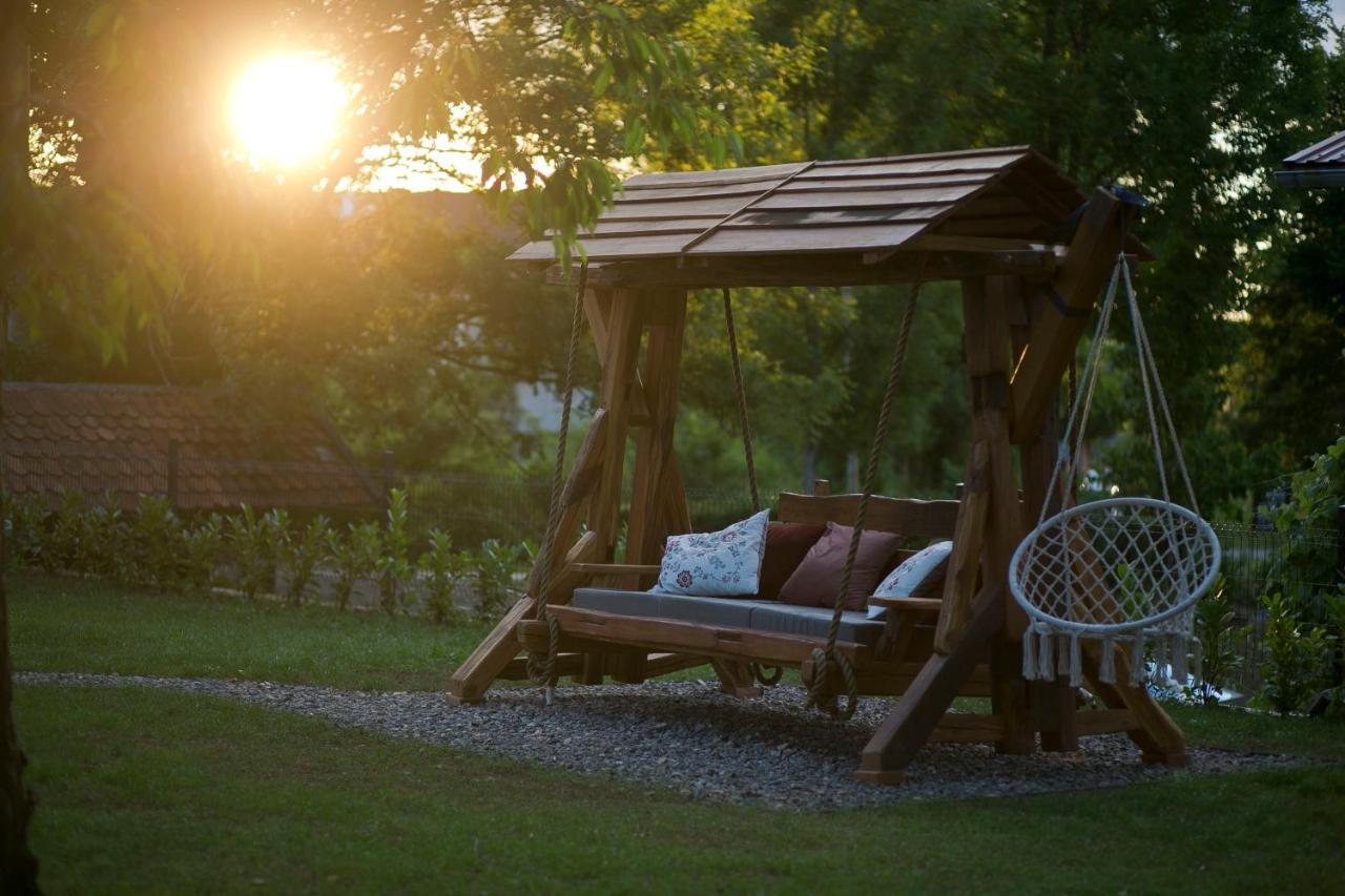 B&B Plitvice Holiday Lodge Plitvička Jezera Εξωτερικό φωτογραφία
