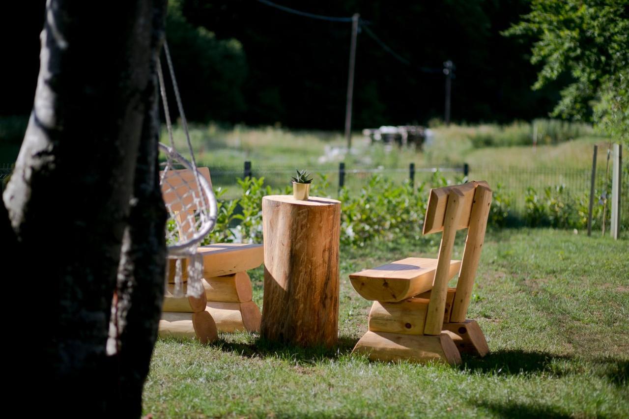 B&B Plitvice Holiday Lodge Plitvička Jezera Εξωτερικό φωτογραφία