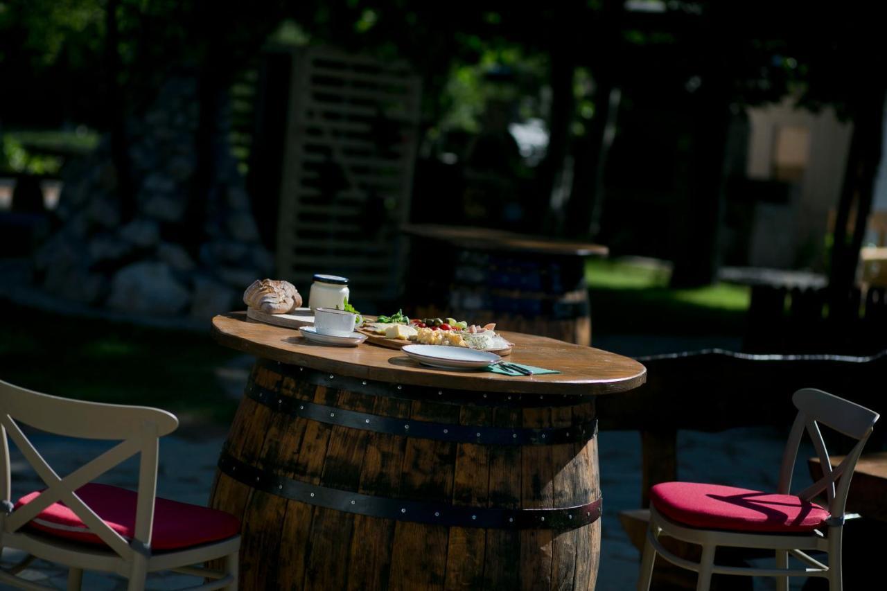 B&B Plitvice Holiday Lodge Plitvička Jezera Εξωτερικό φωτογραφία