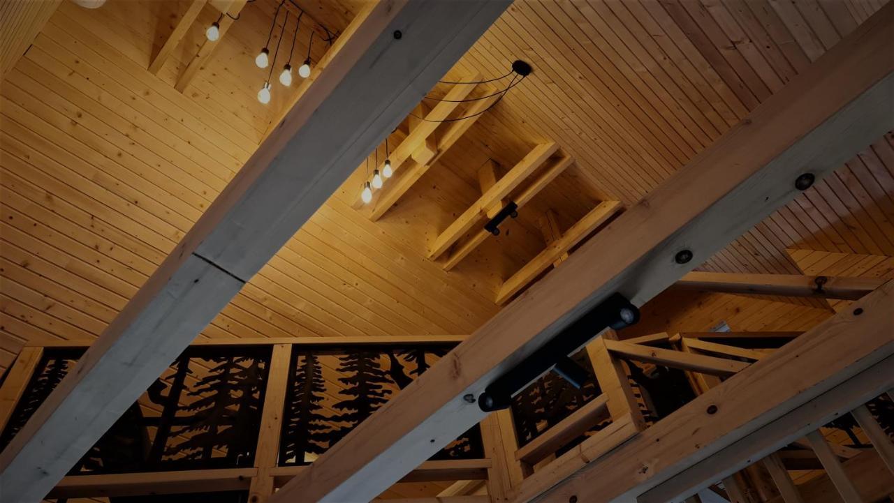 B&B Plitvice Holiday Lodge Plitvička Jezera Εξωτερικό φωτογραφία