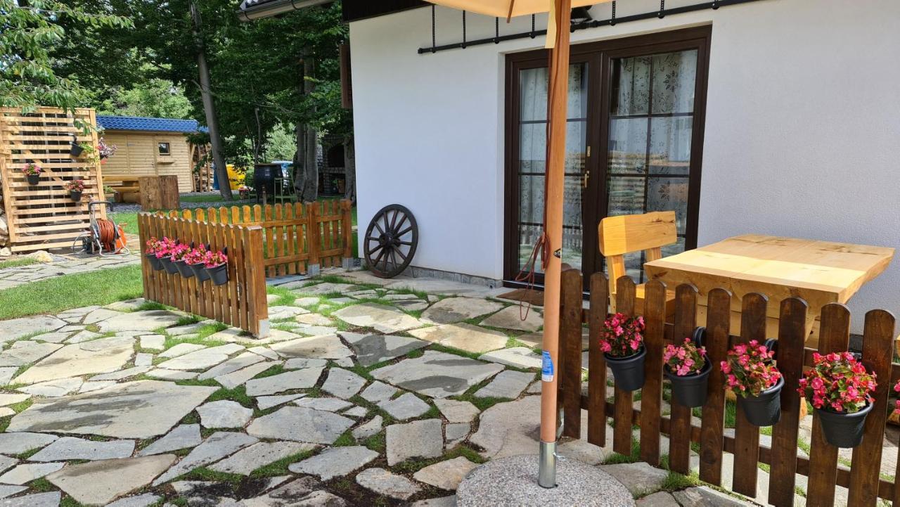 B&B Plitvice Holiday Lodge Plitvička Jezera Εξωτερικό φωτογραφία