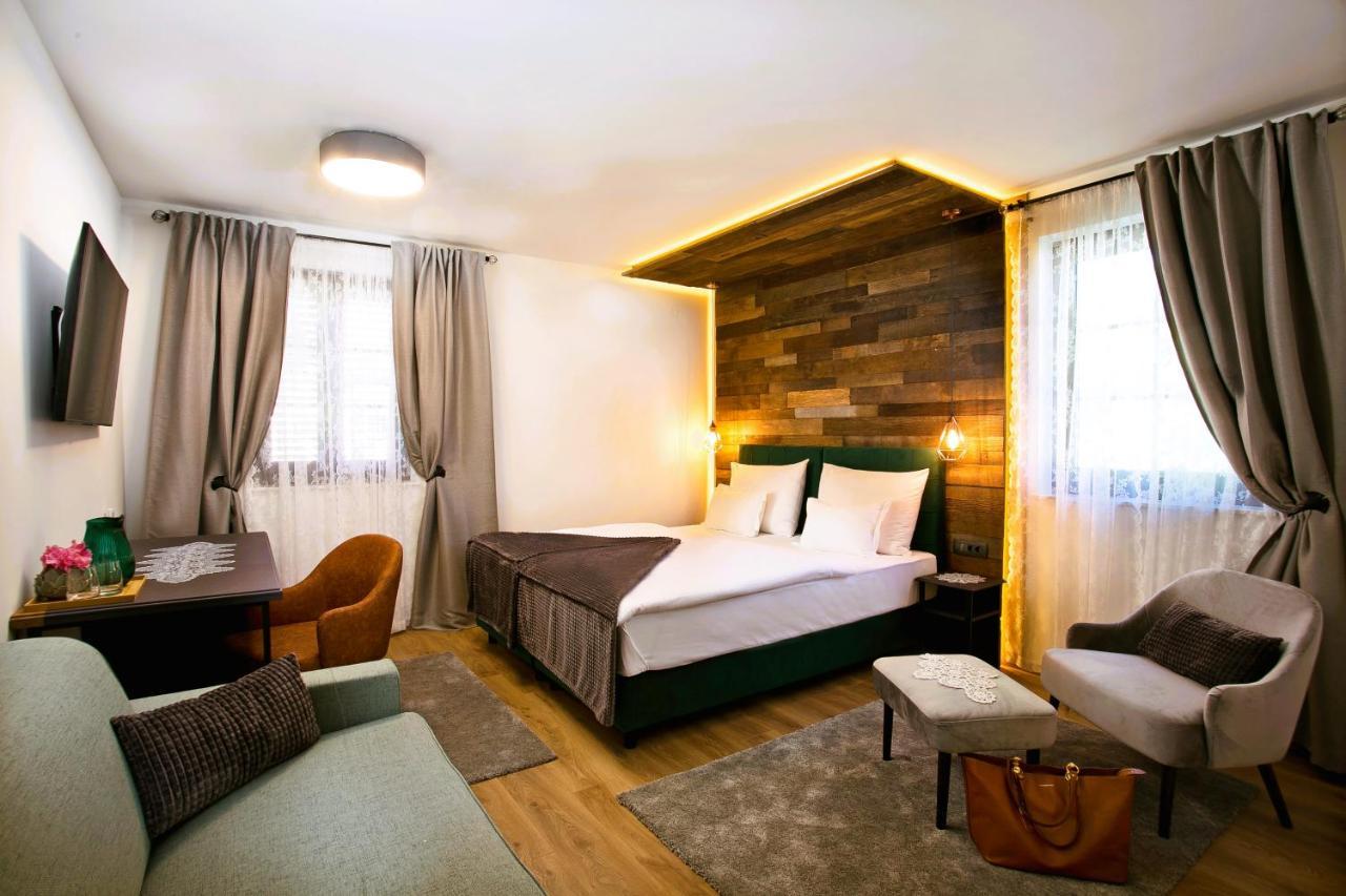 B&B Plitvice Holiday Lodge Plitvička Jezera Εξωτερικό φωτογραφία