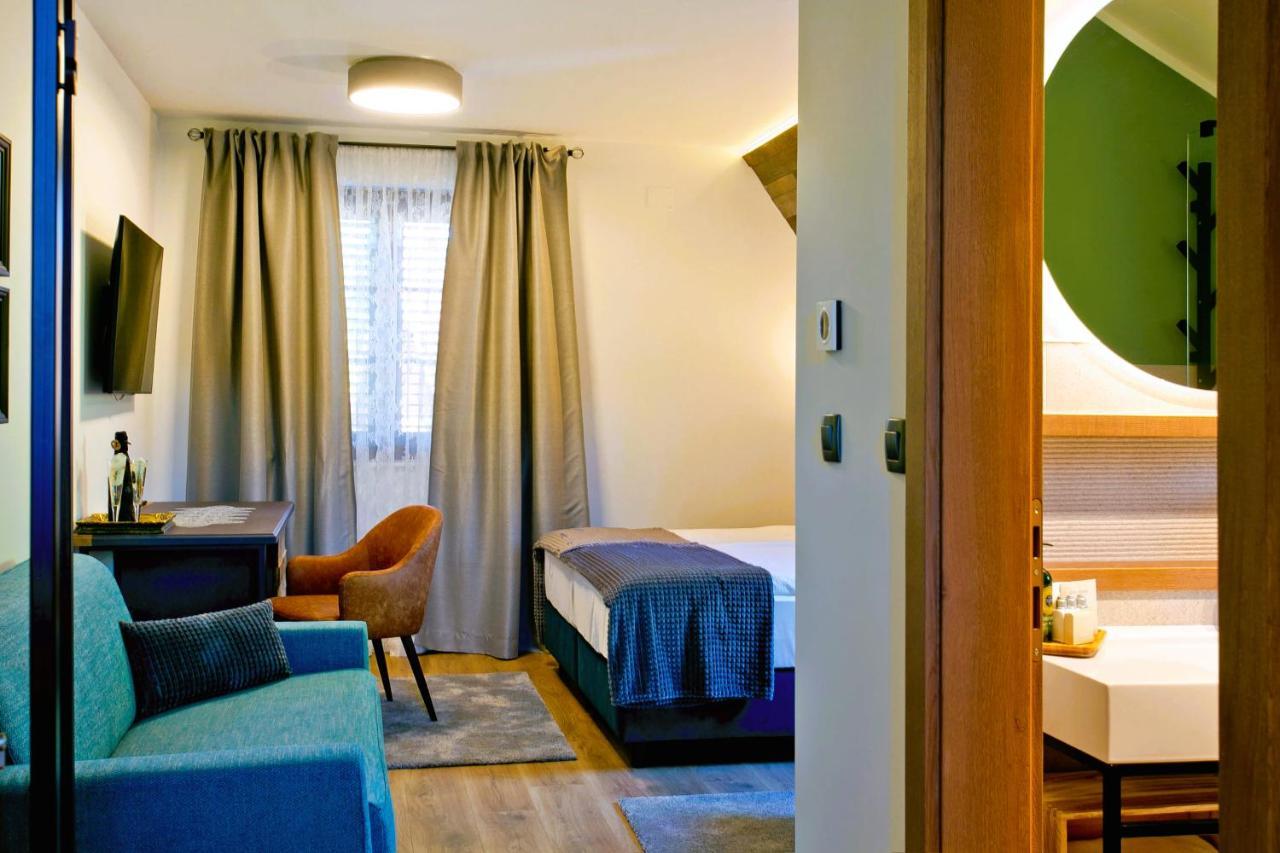 B&B Plitvice Holiday Lodge Plitvička Jezera Εξωτερικό φωτογραφία