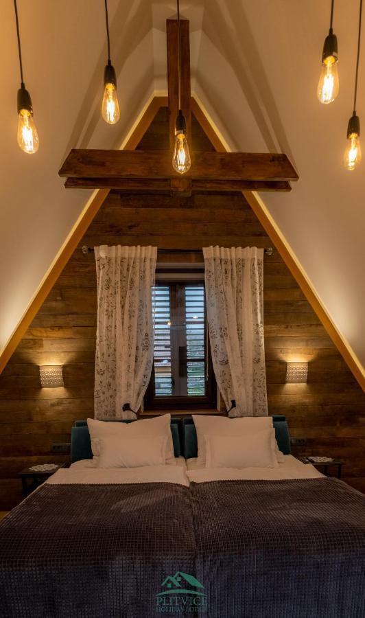 B&B Plitvice Holiday Lodge Plitvička Jezera Εξωτερικό φωτογραφία