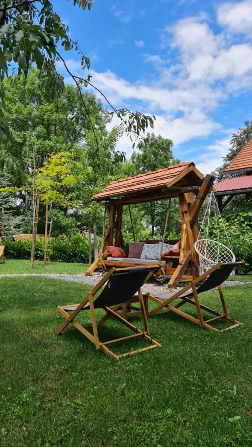 B&B Plitvice Holiday Lodge Plitvička Jezera Εξωτερικό φωτογραφία