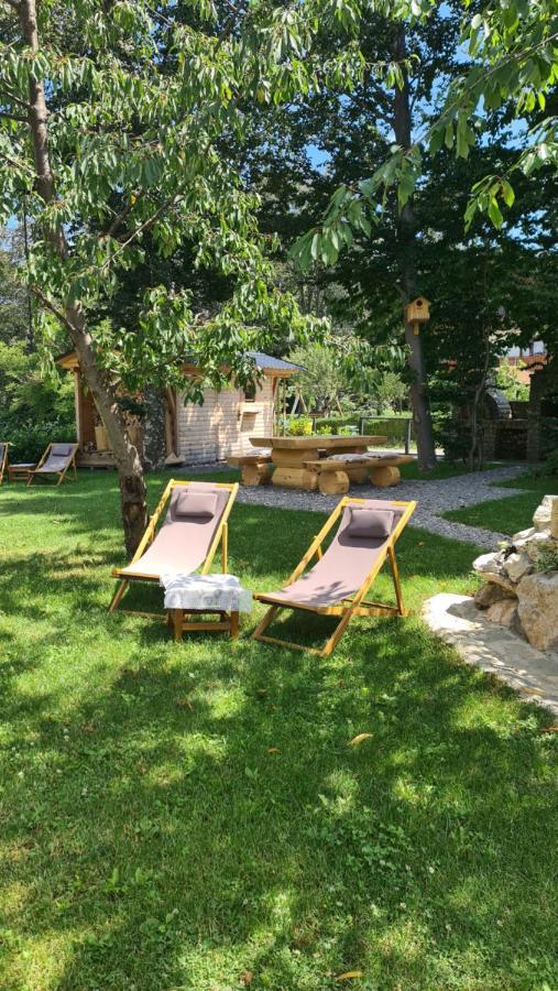 B&B Plitvice Holiday Lodge Plitvička Jezera Εξωτερικό φωτογραφία