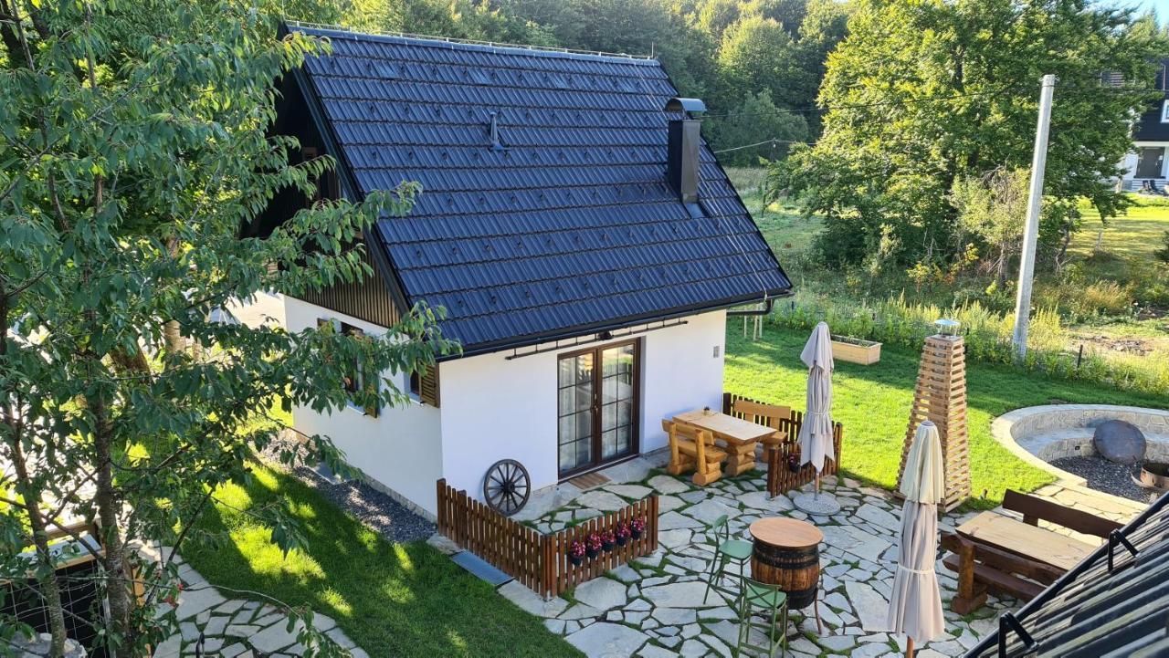 B&B Plitvice Holiday Lodge Plitvička Jezera Εξωτερικό φωτογραφία