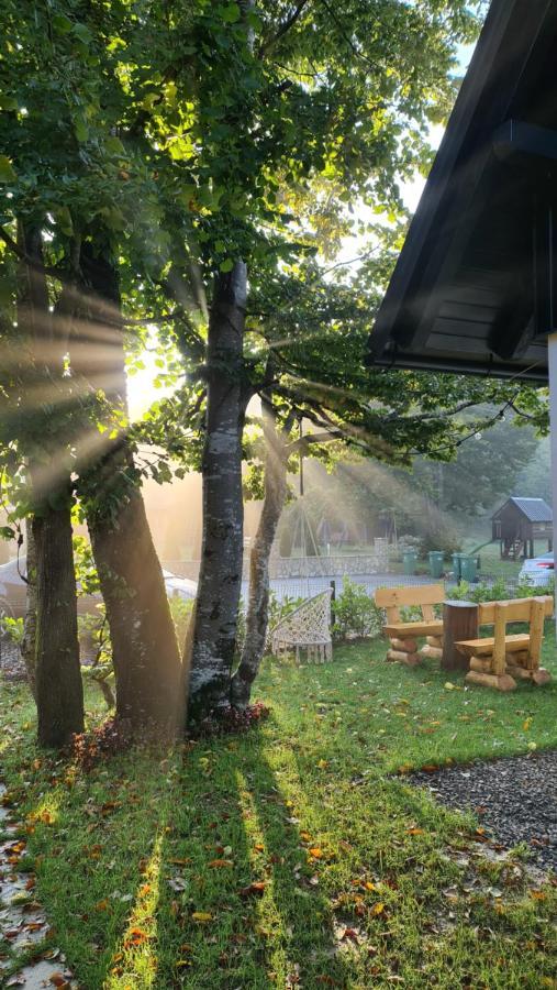 B&B Plitvice Holiday Lodge Plitvička Jezera Εξωτερικό φωτογραφία