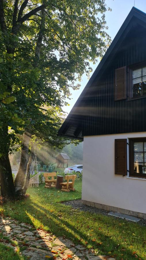 B&B Plitvice Holiday Lodge Plitvička Jezera Εξωτερικό φωτογραφία
