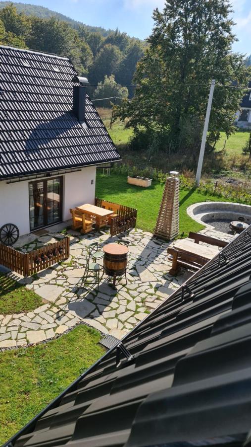 B&B Plitvice Holiday Lodge Plitvička Jezera Εξωτερικό φωτογραφία