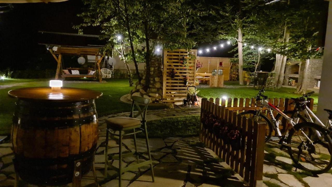 B&B Plitvice Holiday Lodge Plitvička Jezera Εξωτερικό φωτογραφία