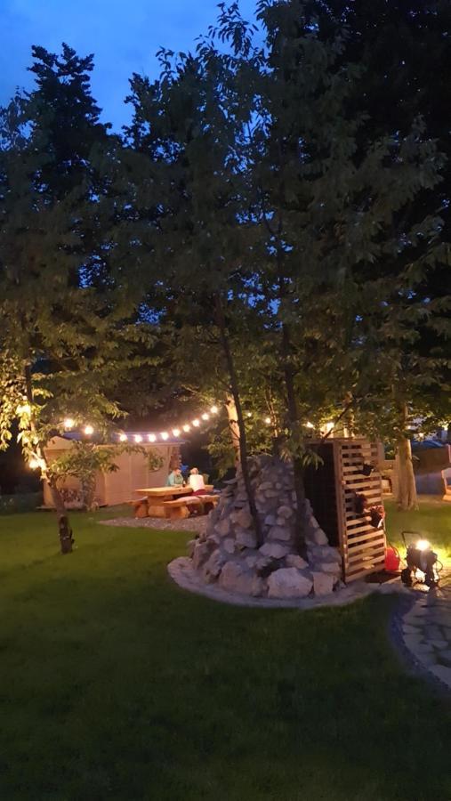 B&B Plitvice Holiday Lodge Plitvička Jezera Εξωτερικό φωτογραφία