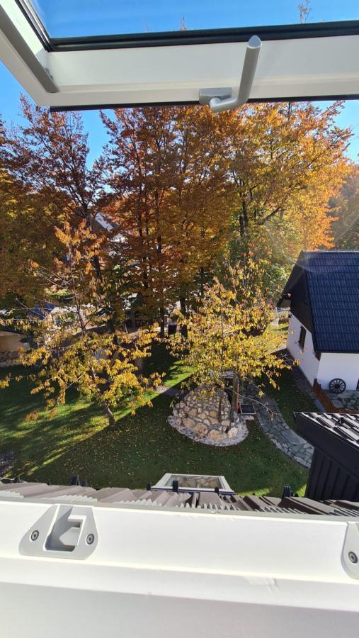 B&B Plitvice Holiday Lodge Plitvička Jezera Εξωτερικό φωτογραφία