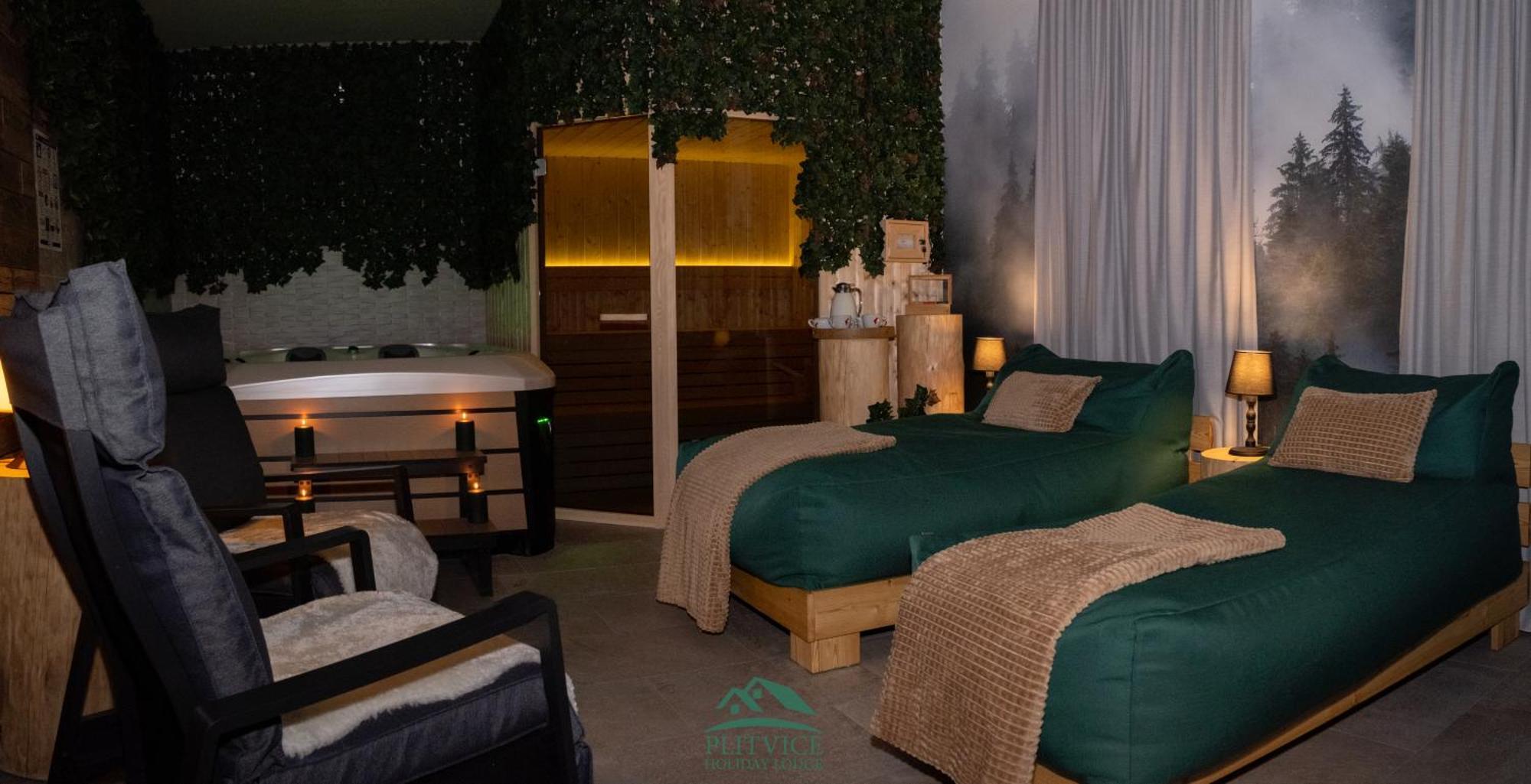 B&B Plitvice Holiday Lodge Plitvička Jezera Εξωτερικό φωτογραφία